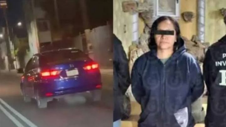 ¿50 años de cárcel?; esta es la condena que enfrentaría Gaby ‘N’ por arrastrar y matar motociclista