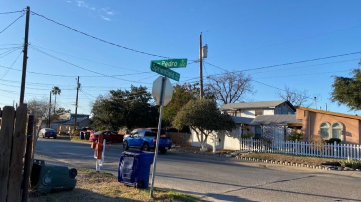 Misteriosa muerte genera movilización policial en barrio Las Cruces; autoridades investigan en Laredo