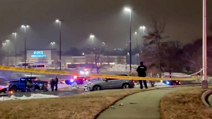 Tiroteo alrededor del Mondawmin Mall en Baltimore desata pánico; hay un muerto y 3 heridos | VIDEO