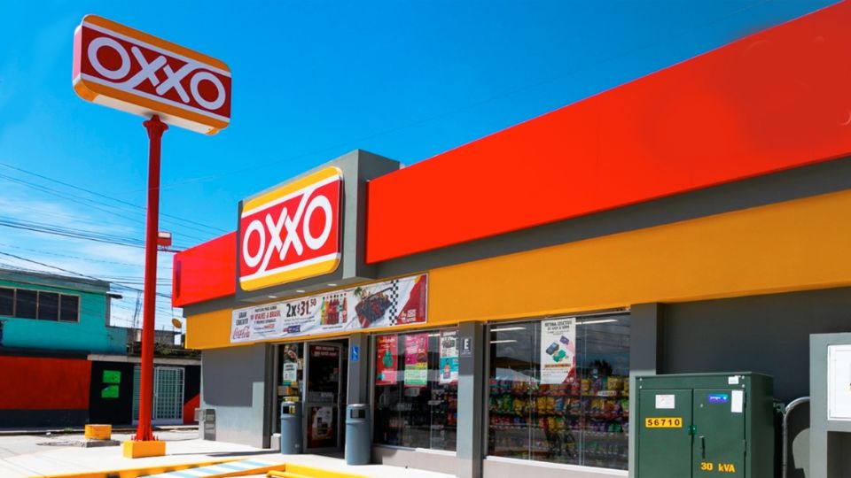 El estado con más OXXOS en la República Mexicana