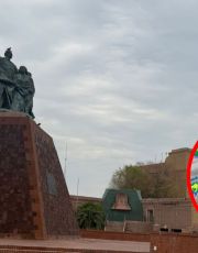 Foto descriptiva de: Clima en Nuevo Laredo: ya llegó el calor a la ciudad; ¿qué temperaturas alcanzaremos hoy?