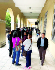 Foto descriptiva de: Da arranque el registro para abuelos y Mujeres Bienestar en Nuevo Laredo