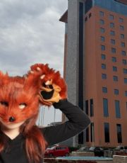 Foto descriptiva de: Los Therians llegan a Nuevo Laredo; veterinaria ofrece desparasitarlos por este precio