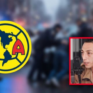 ¿Quién es Aldair 'El Pollo', exjugador del América que ahora está encerrado en la cárcel por robo?