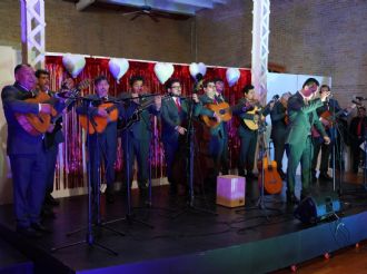 Nuevo Laredo celebra con éxito el Festival 'Juntos en Armonía'