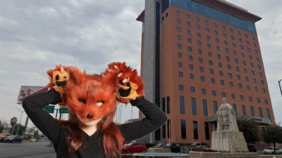 Los Therians llegan a Nuevo Laredo; veterinaria ofrece desparasitarlos por este precio