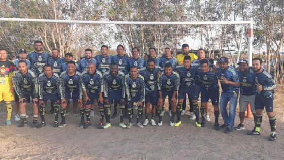 Covarrubias- La Raza impone su ley y vence al Deportivo de la Rosa en la Real Liga Ferrocarrilera