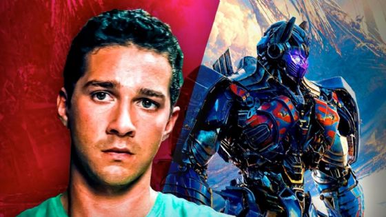 Por 'broncudo' arrestan a Shia LaBeouf; se puso rudo en el 'Mardi Grass' de Nueva Orleans