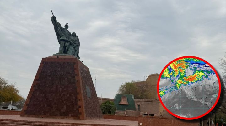 Clima en Nuevo Laredo: Frente Frío 35 provocará viento en el norte; ¿afectará a la ciudad?