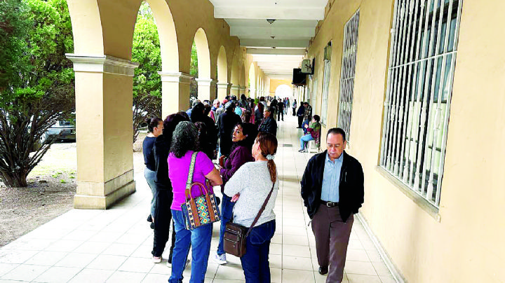Da arranque el registro para abuelos y Mujeres Bienestar en Nuevo Laredo