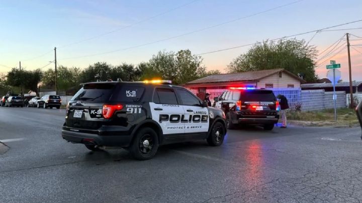 Madre de 24 años es detenida por golpear a sus 3 hijos en Laredo; las cámaras la delataron