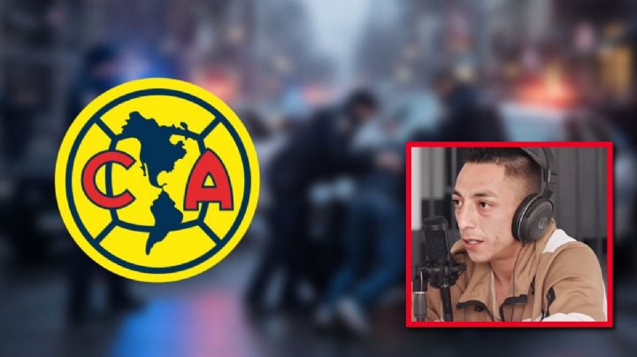 ¿Quién es Aldair 'El Pollo', exjugador del América que ahora está encerrado en la cárcel por robo?