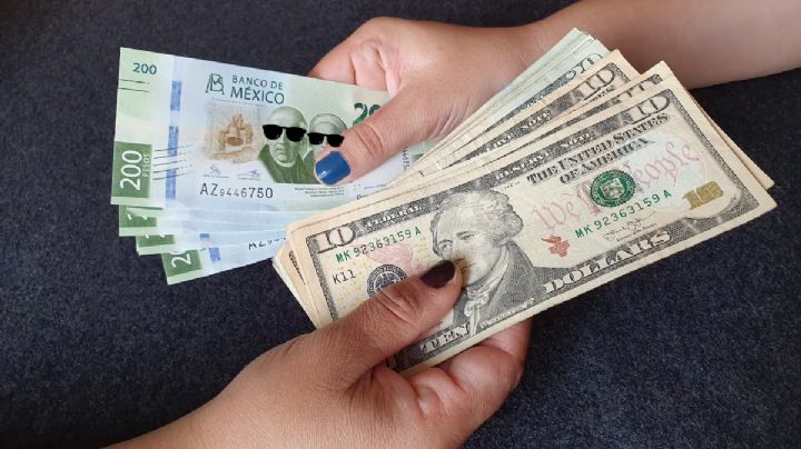 Peso recupera terreno frente al dólar; tipo de cambio al cierre HOY 17 de febrero