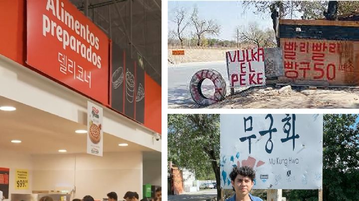 Pescorea: la invasión asiática que convirtió este pueblo mexicano en un barrio coreano