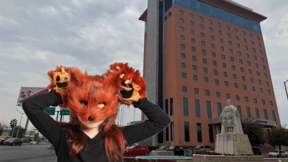 Los Therians pueden desparasitarse en la Veterinaria Maskotitas.