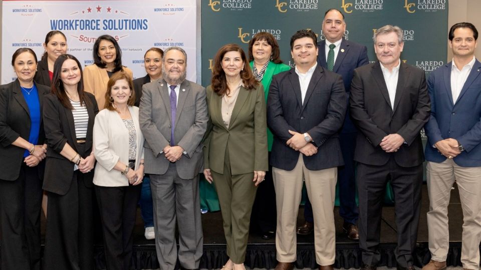 Se formalizó un acuerdo con Workforce Solutions for South Texas