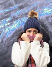 Foto descriptiva de: Frente Frío 35 ingresa este 18 de febrero; lista de estados con heladas bajo cero y calor extremo