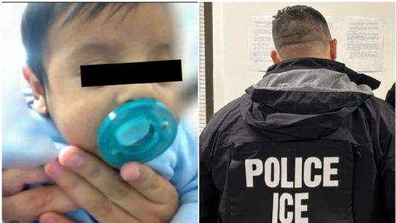 Madre y bebé de dos meses son deportados por ICE; el menor recién salía de hospitalización