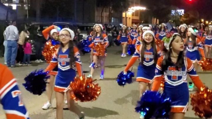 Anuncian cierres viales en Laredo por desfile 'Jóvenes Bajo Las Estrellas'; multarán a estos conductores