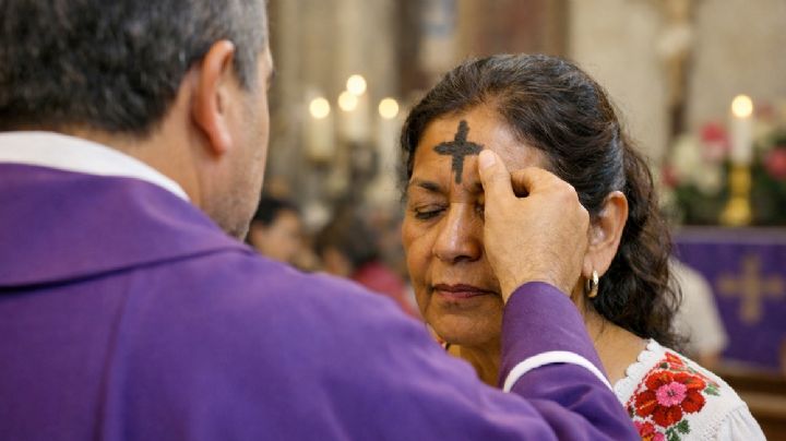 Los siete mitos del Miércoles de Ceniza que millones de creyentes piensan que son verdaderos