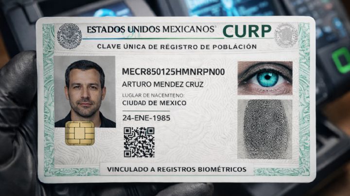 Es oficial: esta es la lista de requisitos que debes cumplir para tramitar CURP Biométrica en 2026