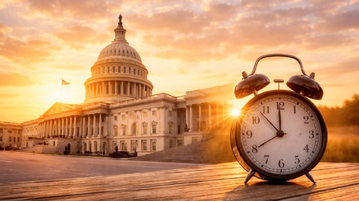 ¿Adiós al horario de verano? Iniciativa en el Congreso de EU busca dejar la misma hora todo el año