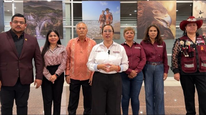 Morena Tamaulipas solicita informe a la SRE; buscan esclarecer nacionalidad de Cabeza de Vaca