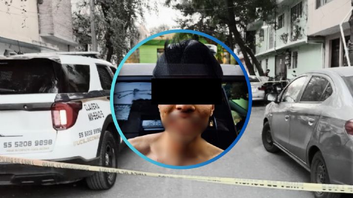 Tragedia en CDMX: Hombre escapa de anexo y acuchilla a sus abuelos en Azcapotzalco; su madre agoniza