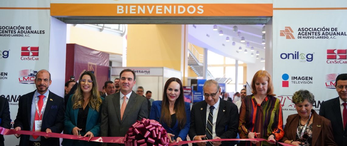 Nuevo Laredo se posiciona como Eje Binacional del Comercio Exterior en México