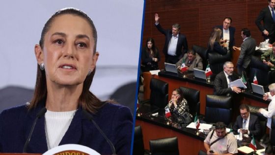 Sheinbaum desmiente aumento de diputados y fija fecha para su reforma electoral