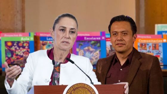 Tras señalamientos, Sheinbaum niega investigación contra Marx Arriaga y encarga revisión de plazas