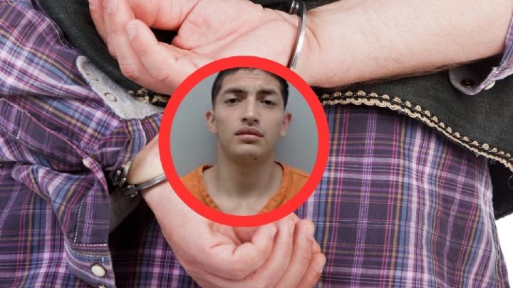 Robo de 'troca' termina en persecución en el Centro de Laredo; ladrón tenía órdenes de aprehensión