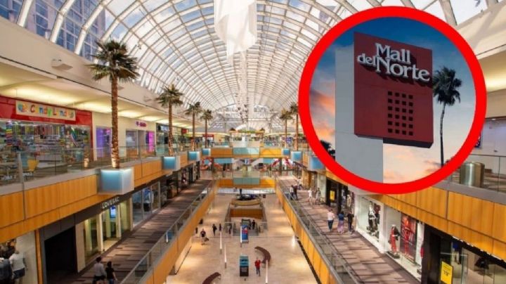 Laredo: detienen a fardera en el Mall del Norte; se robó objetos de valor de una tienda