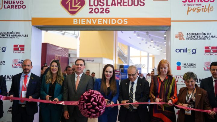 Nuevo Laredo se posiciona como Eje Binacional del Comercio Exterior en México