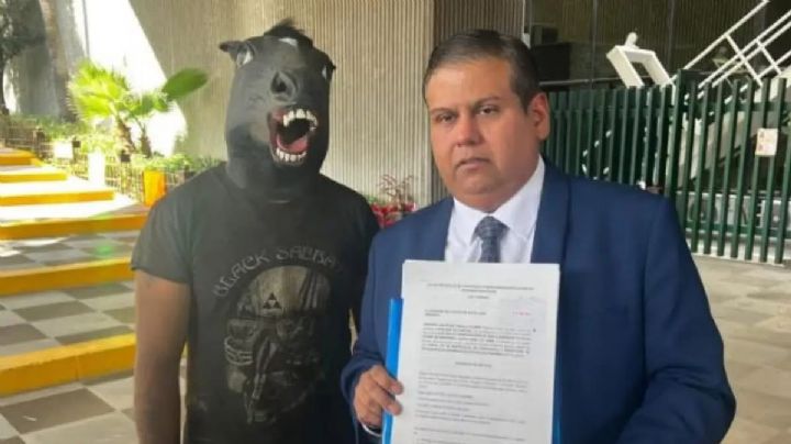 Hombre que se identifica como ‘caballo’ propone Ley Therian en NL; pide proteger a jóvenes del bullying