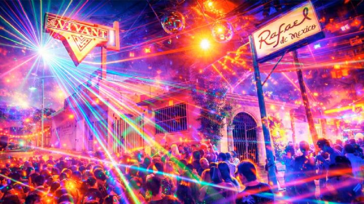 'Chavorukos Party': DJs originales de Firenzi y Vivant organizan reencuentro, 25 años después