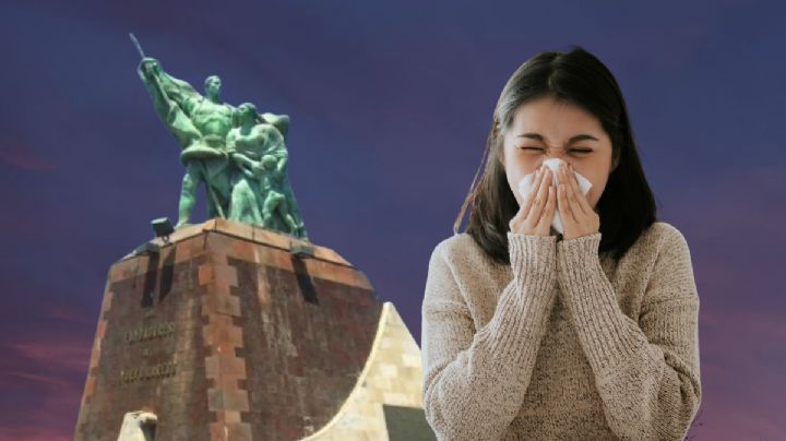 Clima en Nuevo Laredo da giro con el Frente Frío 36; ¿a partir de a qué hora cambiará la temperatura?