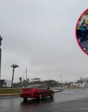 Foto descriptiva de: Clima en Nuevo Laredo: Frente Frío 33 entrará a la ciudad; ¿habrá baja de temperaturas?