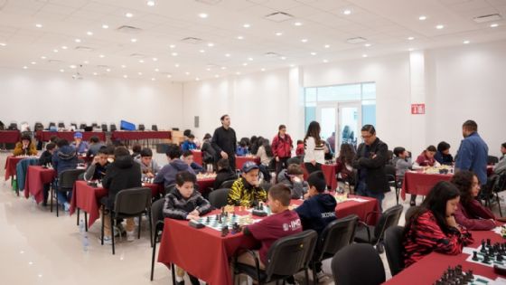 Atletas de todo Tamaulipas compitieron en Nuevo Laredo para clasificar a las Olimpiadas Nacionales