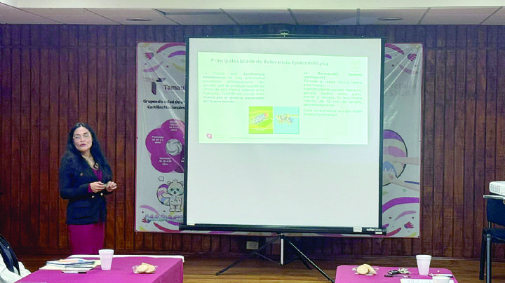 Buscan prevenir posibles plagas del gusano barrenador en Nuevo Laredo y la región