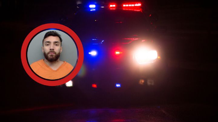 Frena policía con un táser a delincuente que llevaba 107 cartuchos de THC; tenía cargos pendientes