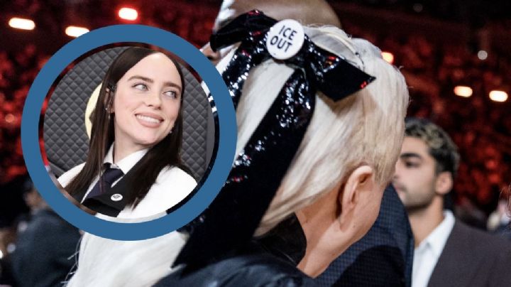 Grammys 2026: El grito de Justin Bieber, Billie Eilish y Bad Bunny contra ICE | VIDEO