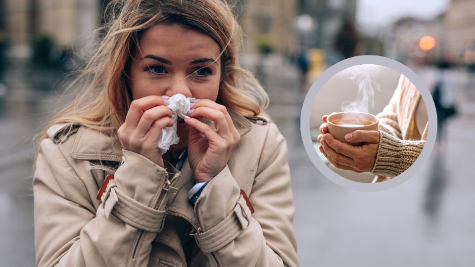 El Frente Frío 33 entrará este martes 3 de febrero a México.