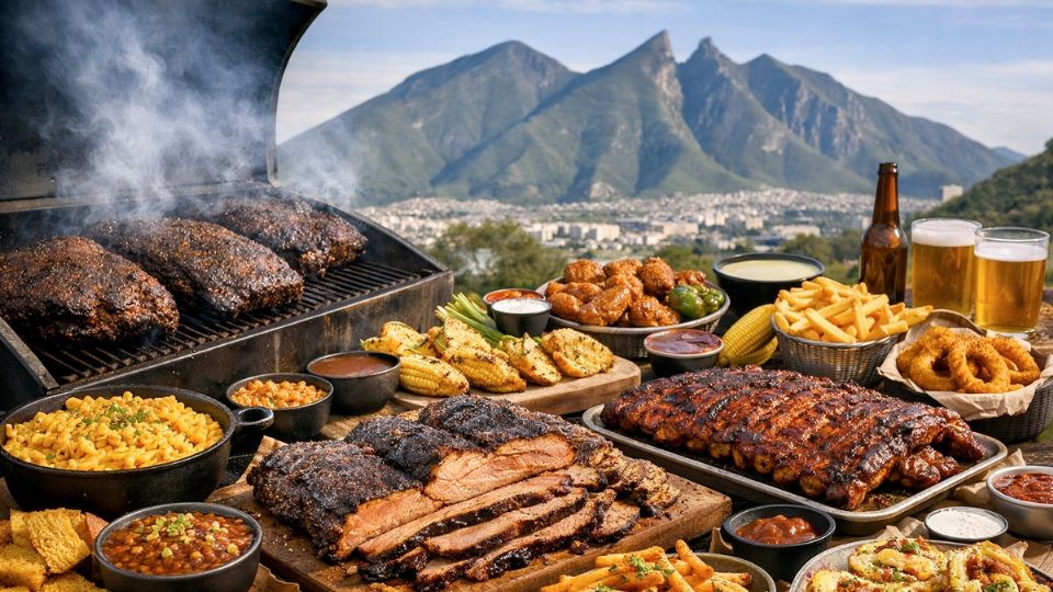 La mejor comida texana sin salir de Monterrey