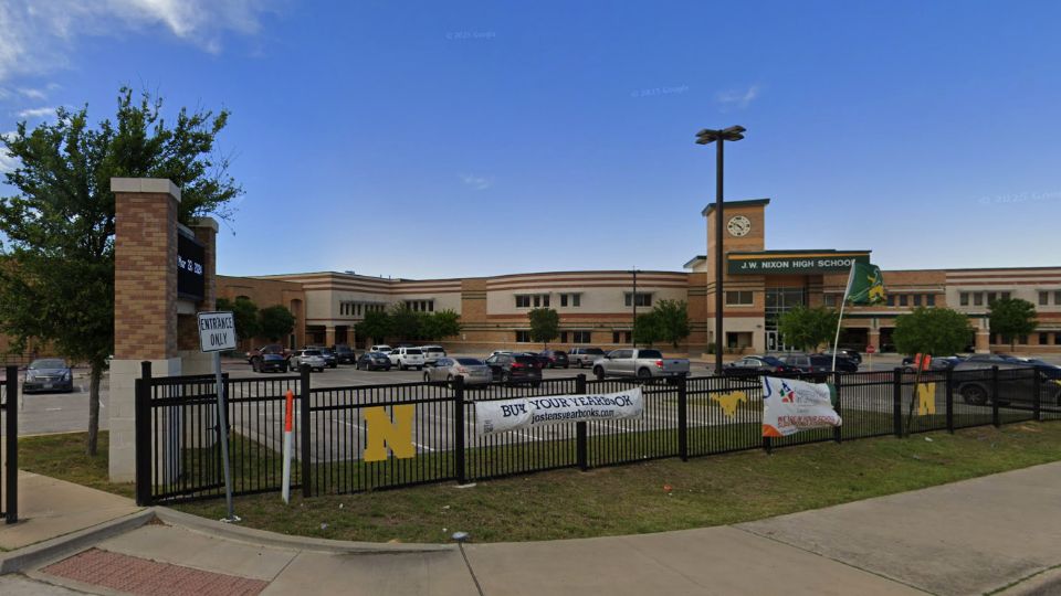 Nixon fue cerrada por algunas horas