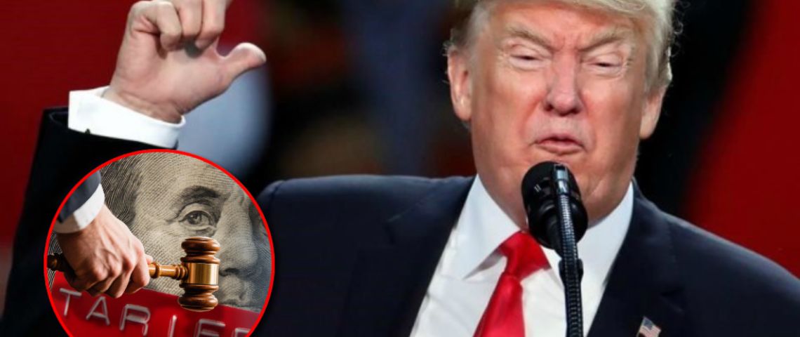 Trump estalla en cólera contra la Corte Suprema tras perder batalla por aranceles