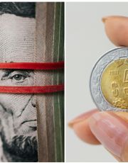 Foto descriptiva de: Peso mexicano pierde buena racha ante el dólar; tipo de cambio HOY viernes 20 de febrero
