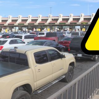 Cierre del puente Juárez-Lincoln: horarios y alternativas para cruzar