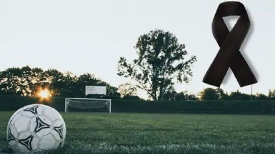 Asesinan a balazos a querido futbolista frente a vecinos; así ocurrió el ataque