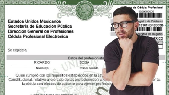 Atención, profesionistas: cédula profesional tendrá importantes cambios en este 2026